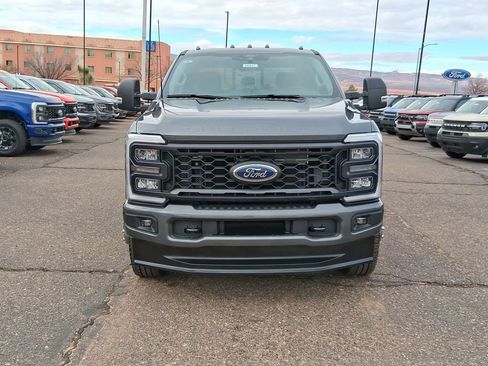 New 2026 Ford F350 XL w/ STX Appearance Package image 8
