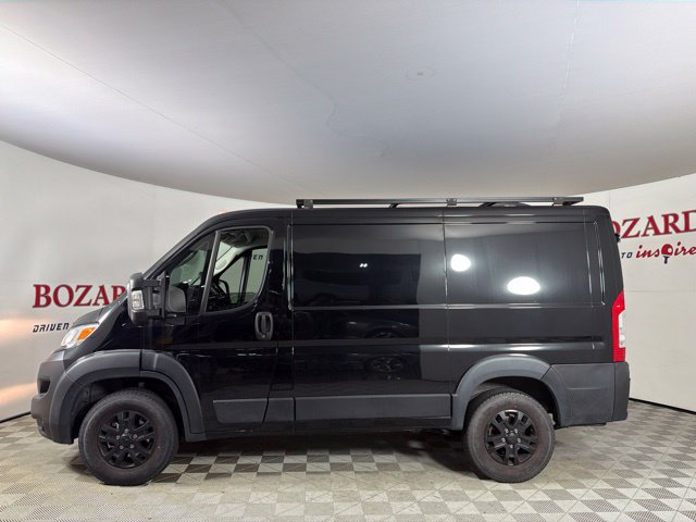 Used 2023 RAM ProMaster 1500 w/ Black Appearance Package FWD image 8