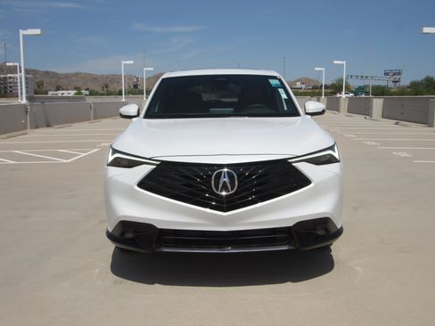 Certified 2025 Acura ADX A-Spec AWD/4WD image 3