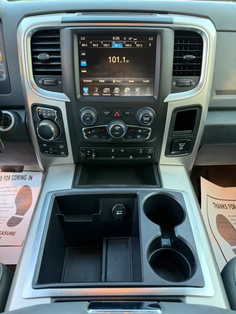 Used 2015 RAM 1500 Big Horn AWD/4WD image 17