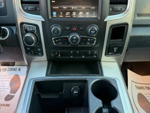 Used 2015 RAM 1500 Big Horn AWD/4WD image 17