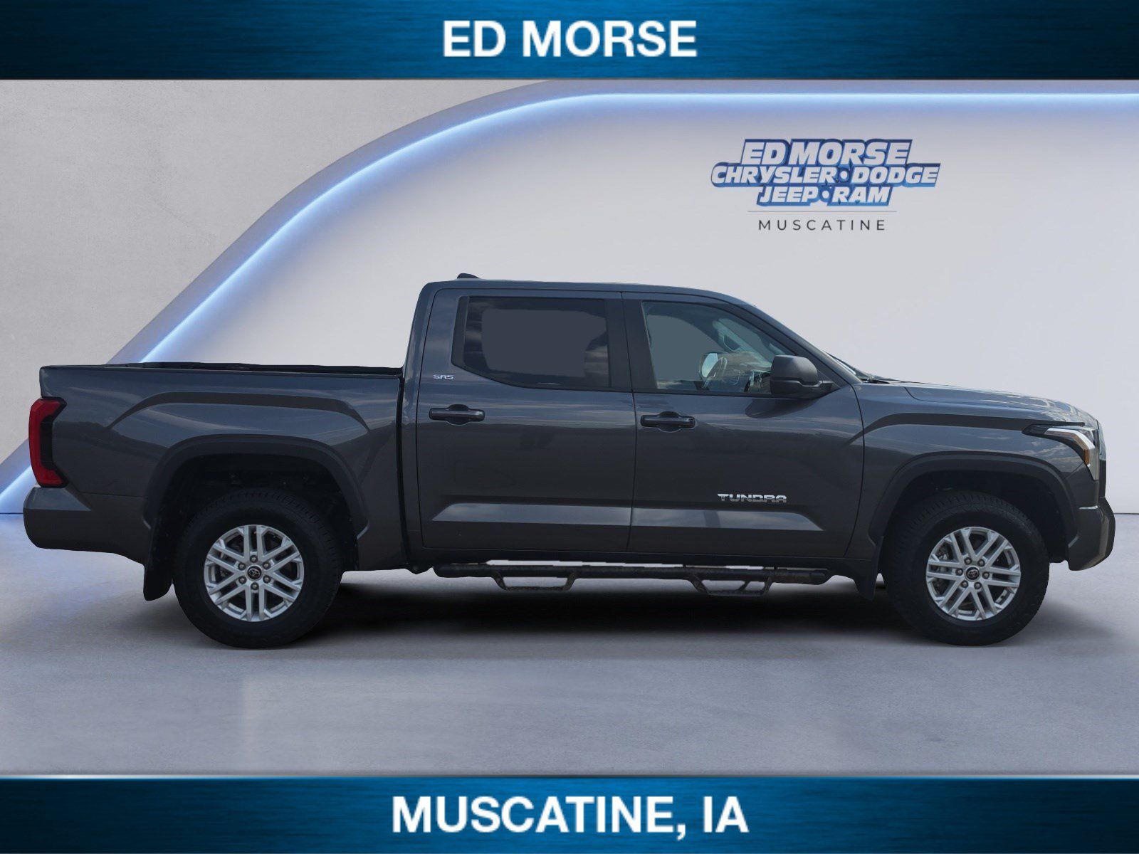 Used 2024 Toyota Tundra SR5 w/ SR5 Premium Package AWD/4WD image 6