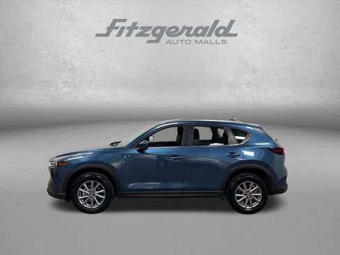 Used 2022 MAZDA CX-5 AWD 2.5 S image 2