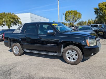 Used 2007 Chevrolet Avalanche LT w/ LT Preferred Equipment Group
