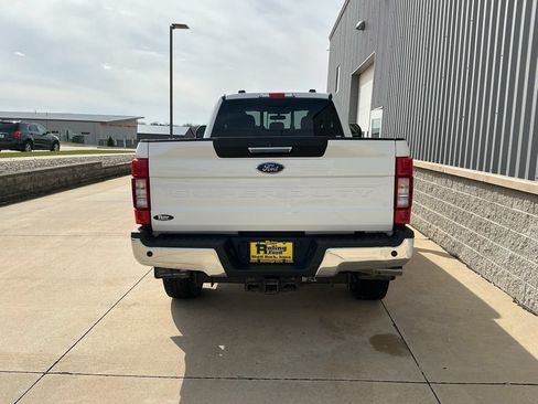Used 2021 Ford F350 Lariat w/ Chrome Package AWD/4WD image 5
