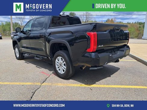 Used 2024 Toyota Tundra SR5 AWD/4WD image 6