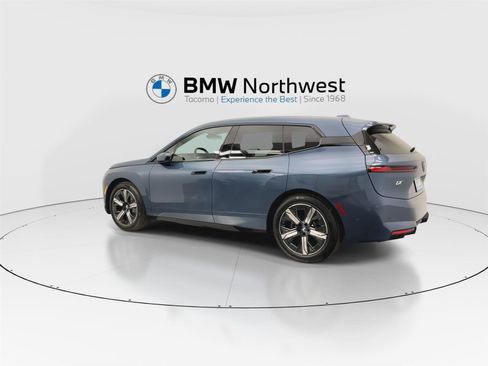 New 2026 BMW iX xDrive45 image 12