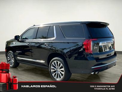 Used 2021 GMC Yukon Denali w/ Denali Premium Package
