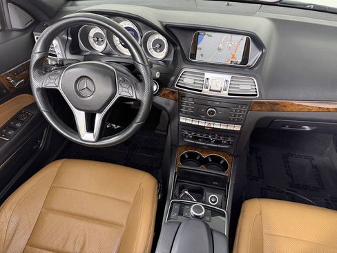Used 2017 Mercedes-Benz E 400 Cabriolet image 16