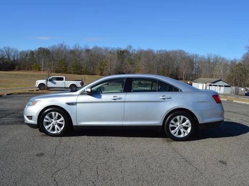 Used 2011 Ford Taurus SEL w/ 201A Rapid Spec Order Code image 60