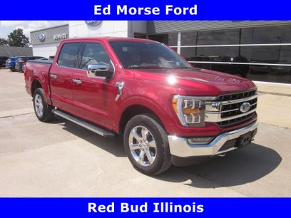 Used 2023 Ford F150 Lariat w/ Trailer Tow Package