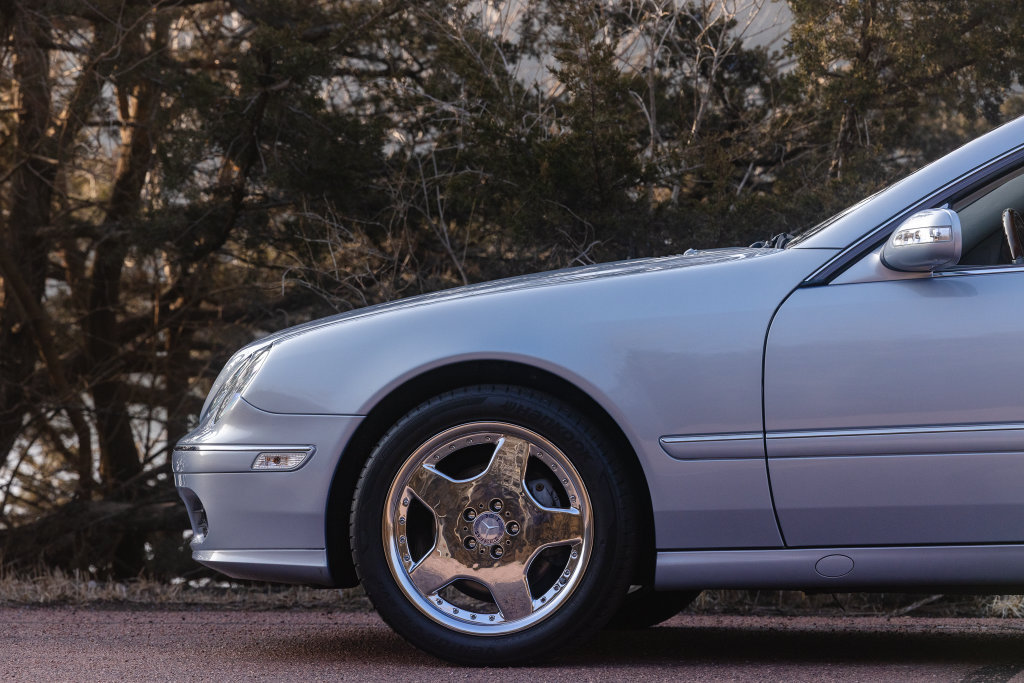 Used 2004 Mercedes-Benz CL 500 image 62