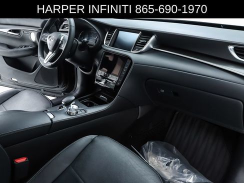 Used 2023 INFINITI QX55 Essential w/ Cargo Package AWD/4WD image 33