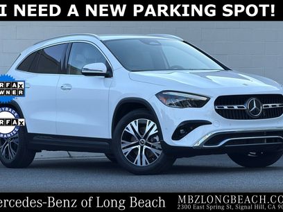 Certified 2025 Mercedes-Benz GLA 250 GLA 250