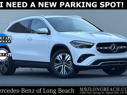 Certified 2025 Mercedes-Benz GLA 250 image 1