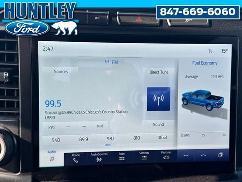 Used 2022 Ford F150 XLT w/ Equipment Group 302A High image 19