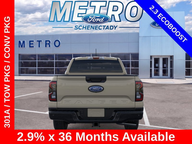New 2026 Ford Ranger XLT w/ Equipment Group 301A High AWD/4WD image 6