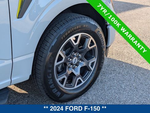 Certified 2024 Ford F150 STX RWD image 13