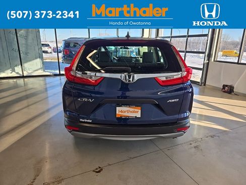 Used 2018 Honda CR-V LX image 4