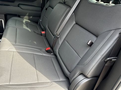 Certified 2024 Chevrolet Silverado 1500 RST w/ RST All Star Premium Package image 7