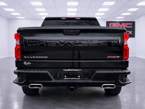 Used 2024 Chevrolet Silverado 1500 RST w/ Convenience Package II AWD/4WD image 7