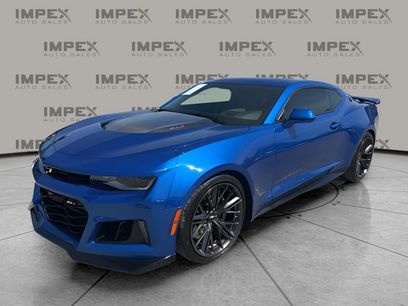 Used 2018 Chevrolet Camaro ZL1
