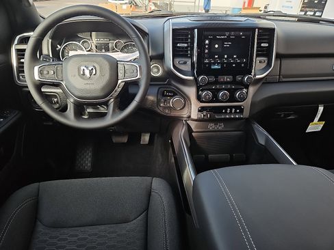 New 2026 RAM 1500 4x4 Crew Cab image 5