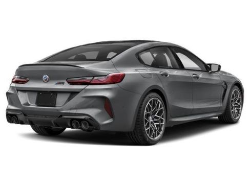 Used 2024 BMW M8 Gran Coupe xDrive Competition AWD/4WD image 5