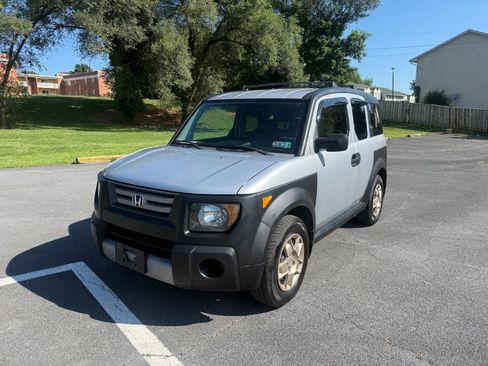Used 2008 Honda Element LX image 1