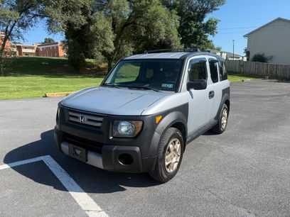 Used 2008 Honda Element LX
