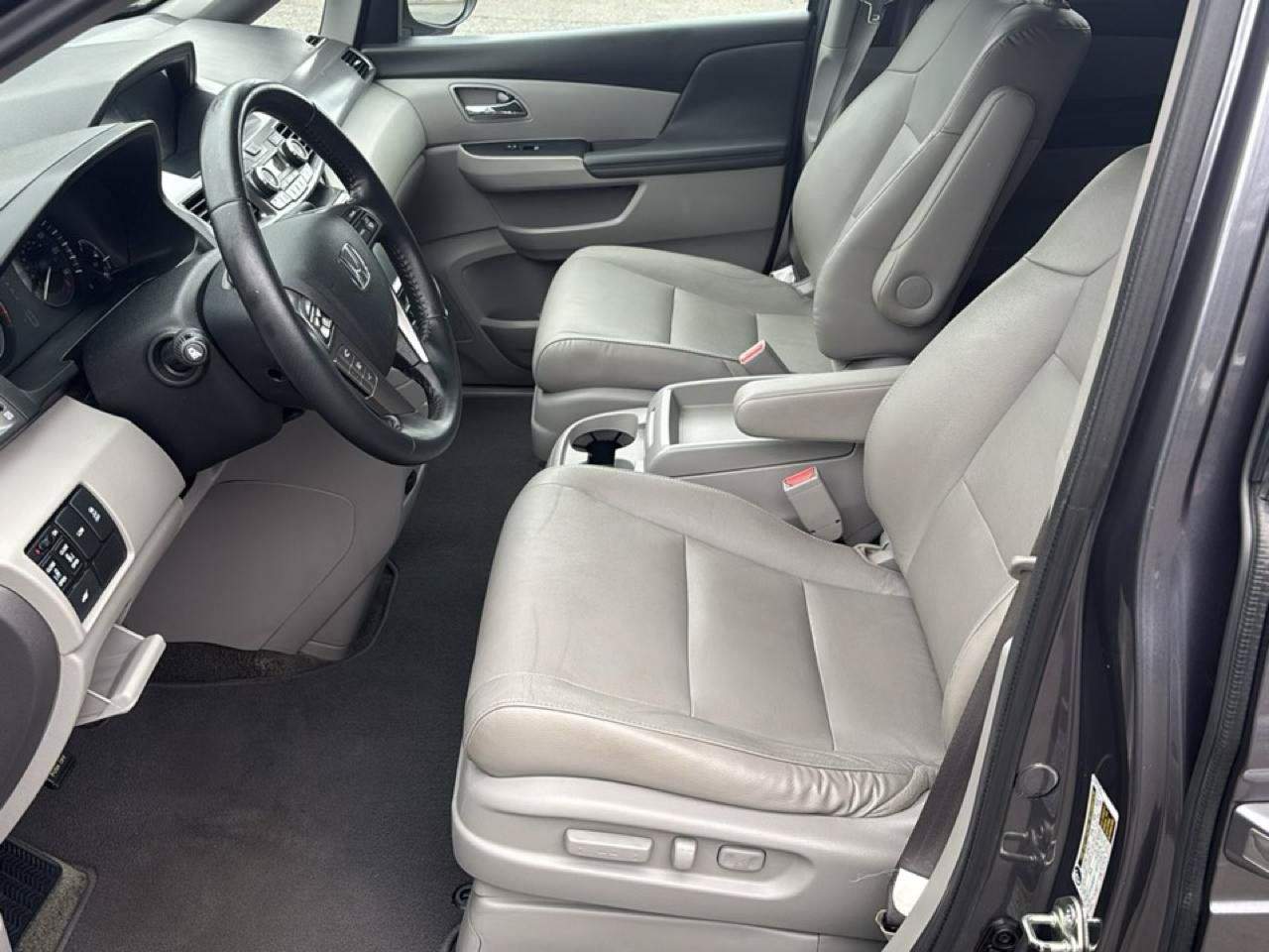 Used 2016 Honda Odyssey EX-L image 7