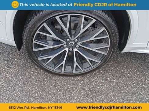 Used 2023 Volvo XC90 B6 Ultimate w/ Lounge Package image 9