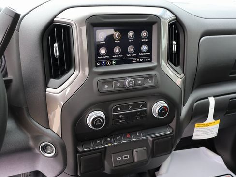 New 2025 GMC Sierra 1500 Pro w/ Pro Value Package image 19