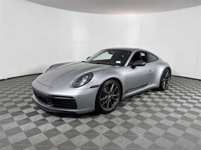 Certified 2024 Porsche 911 Carrera T