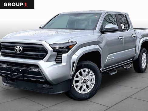 New 2026 Toyota Tacoma SR5 AWD/4WD image 1
