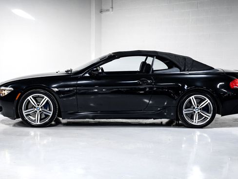 Used 2008 BMW M6 Convertible image 39