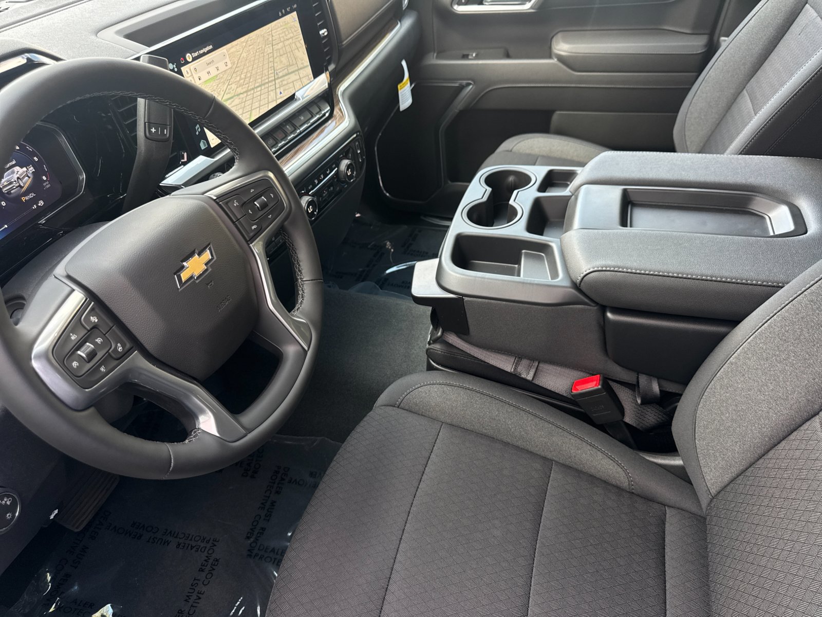 New 2026 Chevrolet Silverado 1500 LT AWD/4WD image 10