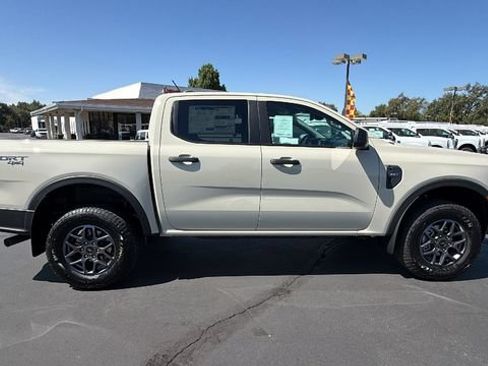 New 2026 Ford Ranger XLT w/ Equipment Group 301A High AWD/4WD image 3