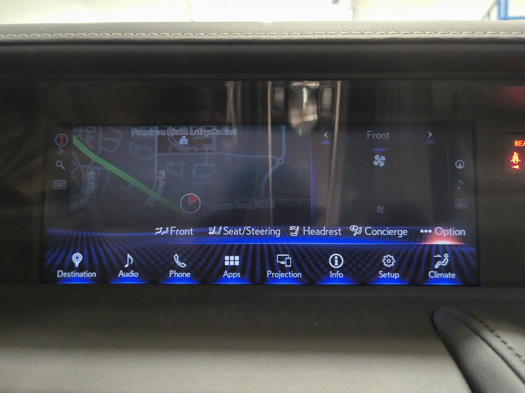 Used 2021 Lexus LC 500 Convertible w/ Touring Package RWD image 13
