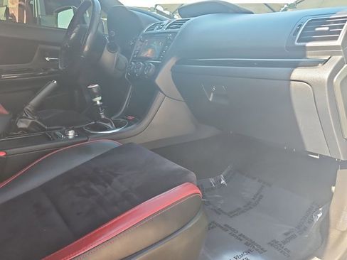 Used 2018 Subaru WRX STI Limited image 21