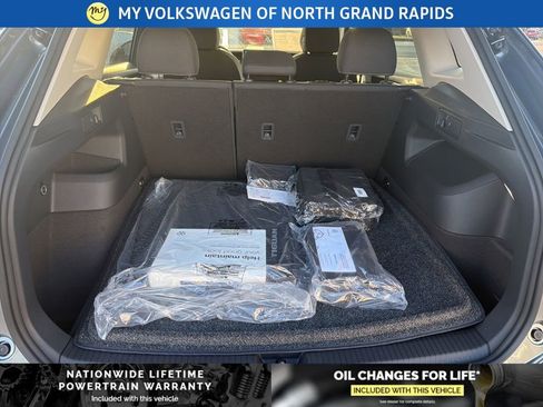 New 2026 Volkswagen Tiguan S image 25