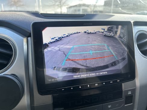 Used 2018 Toyota Tundra SR5 w/ TRD Off Road Package image 22