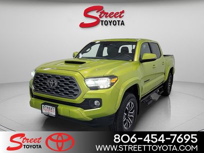 Used 2023 Toyota Tacoma TRD Sport w/ TRD Premium Sport Package