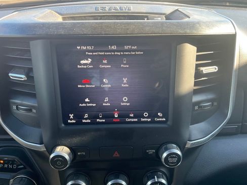 Used 2019 RAM 1500 Big Horn image 38