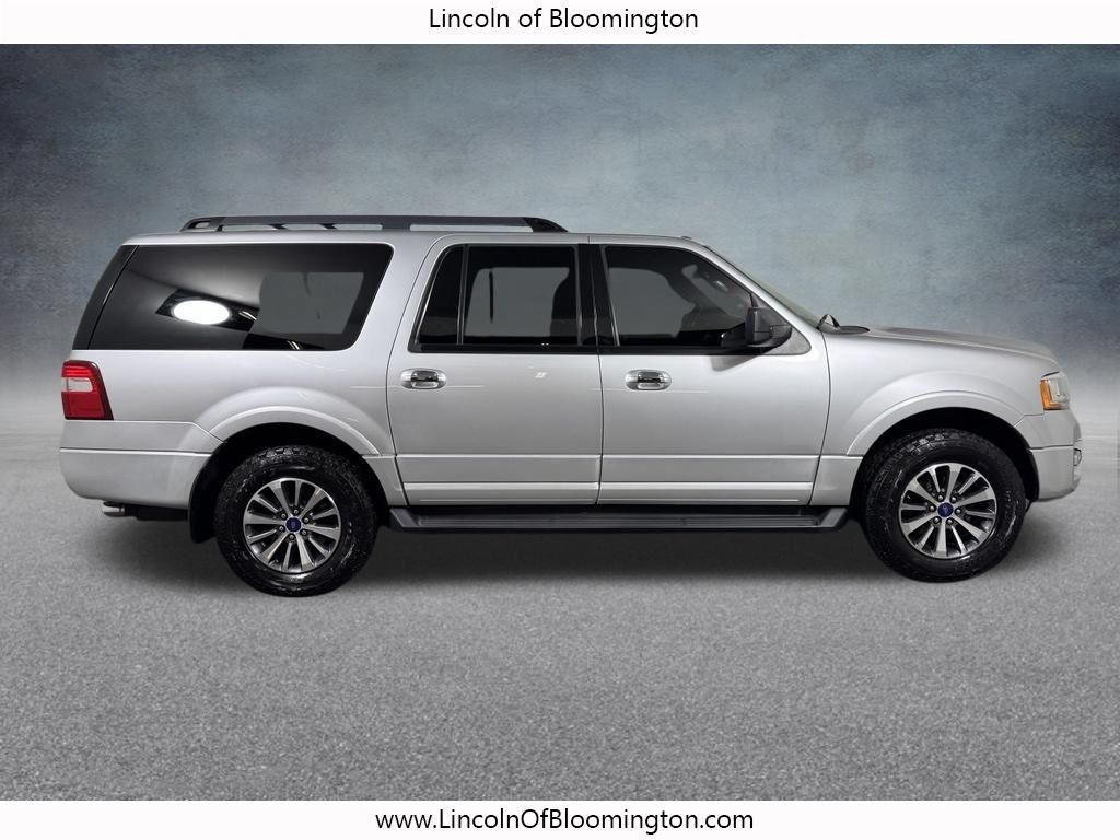 Used 2017 Ford Expedition EL XLT w/ Equipment Group 202A AWD/4WD image 7