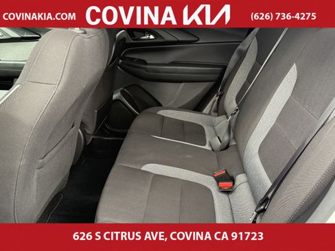 Used 2023 Chevrolet TrailBlazer LT w/ Convenience Package image 29