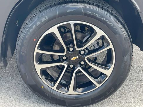 Used 2024 Chevrolet TrailBlazer LT FWD image 16