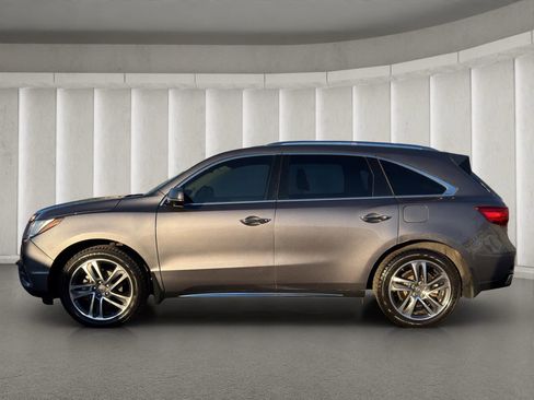 Used 2018 Acura MDX SH-AWD w/ Advance Package image 2