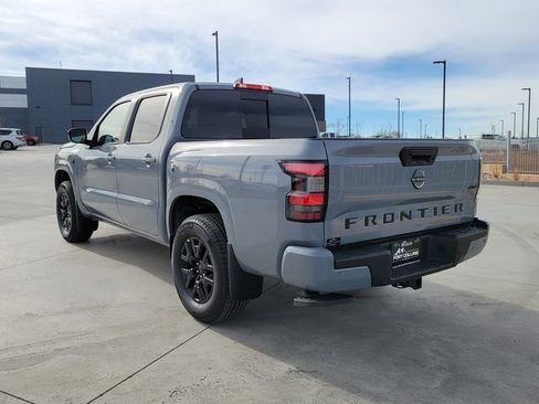 New 2026 Nissan Frontier SV w/ All-Weather Content Package image 3