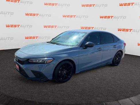 Used 2024 Honda Civic Sport image 1